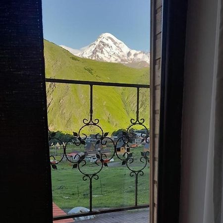 Mountain Flower Cottage Kazbegi Extérieur photo