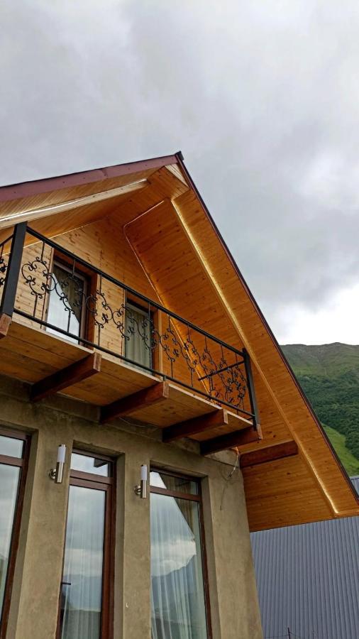 Mountain Flower Cottage Kazbegi Extérieur photo