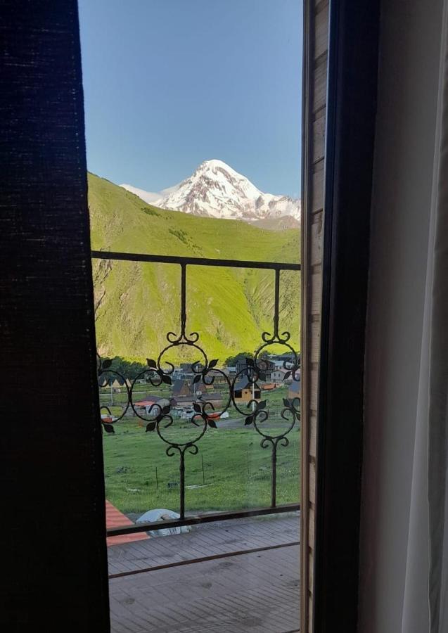 Mountain Flower Cottage Kazbegi Extérieur photo