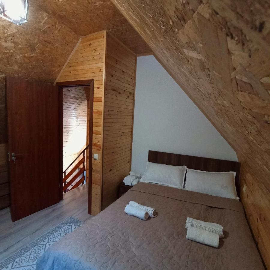 Mountain Flower Cottage Kazbegi Extérieur photo