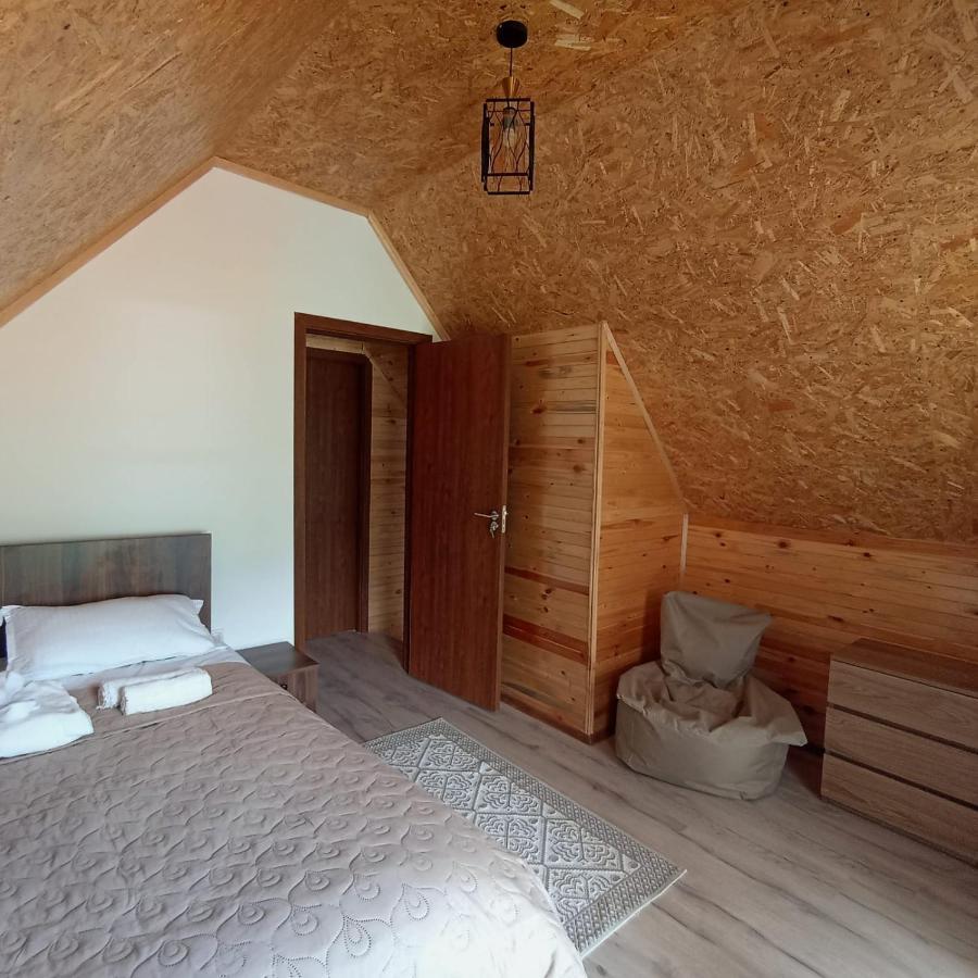 Mountain Flower Cottage Kazbegi Extérieur photo