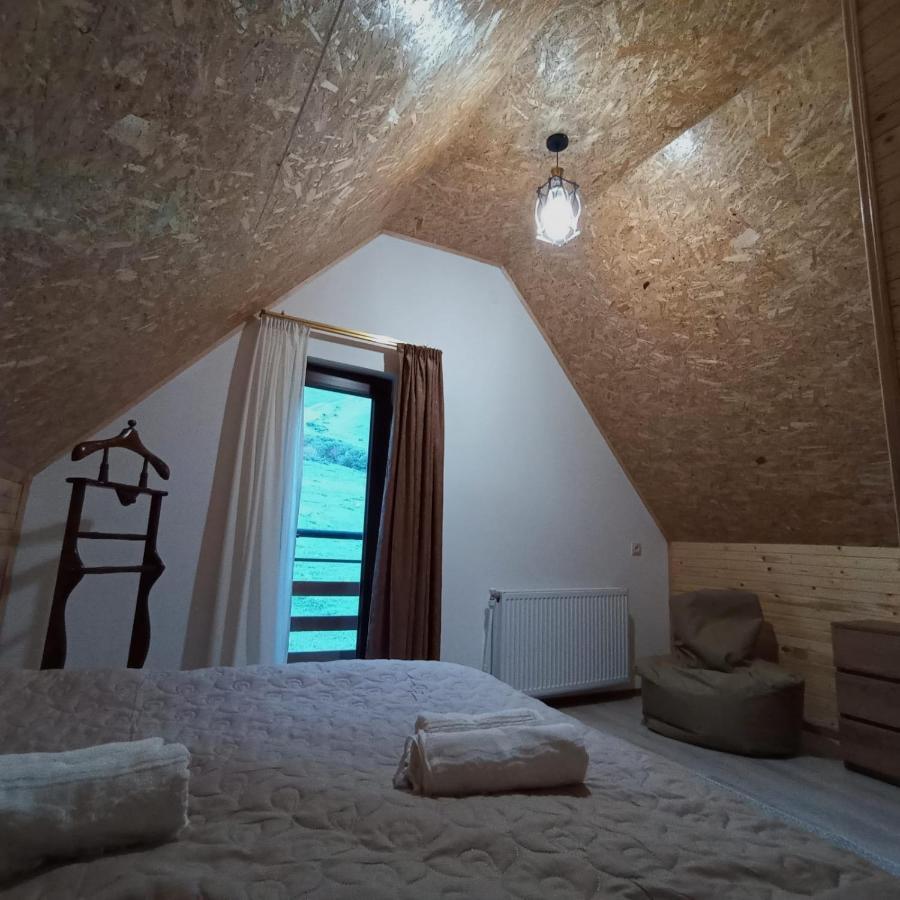 Mountain Flower Cottage Kazbegi Extérieur photo