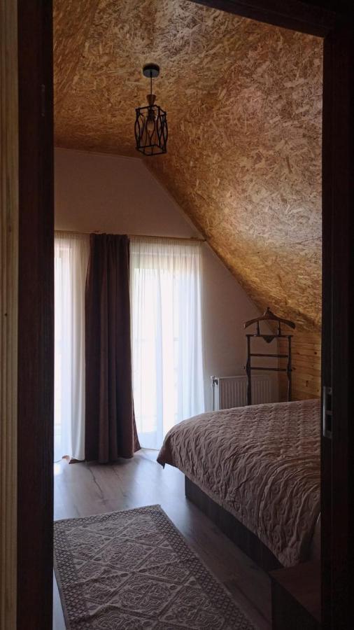 Mountain Flower Cottage Kazbegi Extérieur photo