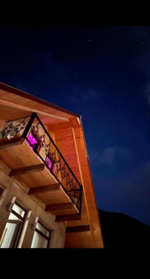 Mountain Flower Cottage Kazbegi Extérieur photo
